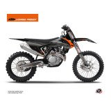 Kit Deco Moto Cross Reflex KTM 150 SX Noir