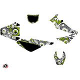 Kit Deco 50cc Freegun Eyed Derbi DRD Xtreme Vert