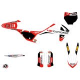 Kit Deco Moto Cross Replica BOS KTM 250 SXF