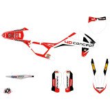Kit Deco Moto Cross Replica BOS KTM 450 SXF