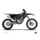 Kit Deco Moto Cross Zombies Dark KTM 450 SXF Noir