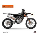 Kit Deco Moto Cross Gravity KTM 450 SXF Orange
