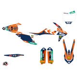 Kit Deco Moto Cross Replica Pichon KTM 450 SXF