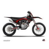 Kit Deco Moto Cross Replica Thomas Corsi 2019 KTM 450 SXF
