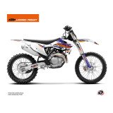 Kit Deco Moto Cross Memories KTM 450 SXF