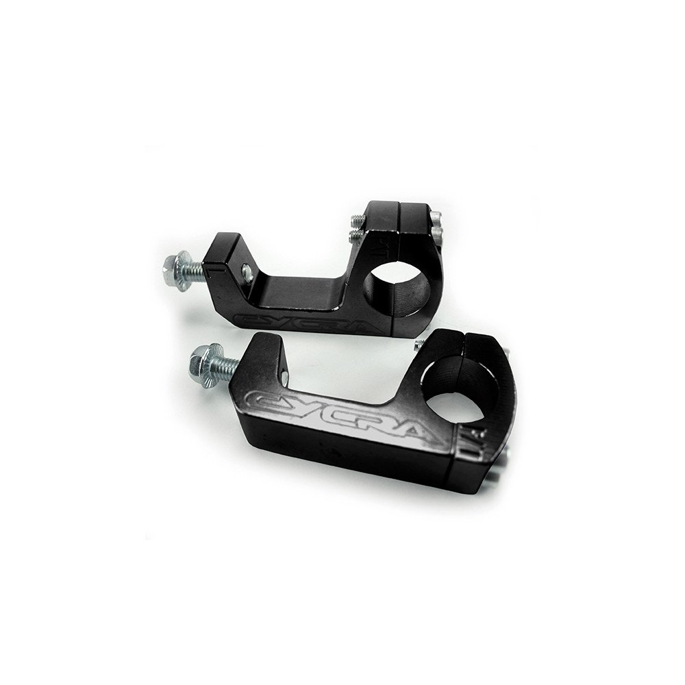 U-CLAMP SET FOR TWINWALL 28 mm