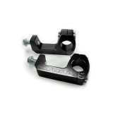 U-CLAMP SET FOR TWINWALL 28 mm
