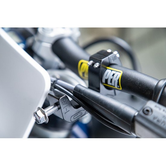 U-CLAMP SET FOR TWINWALL 28 mm