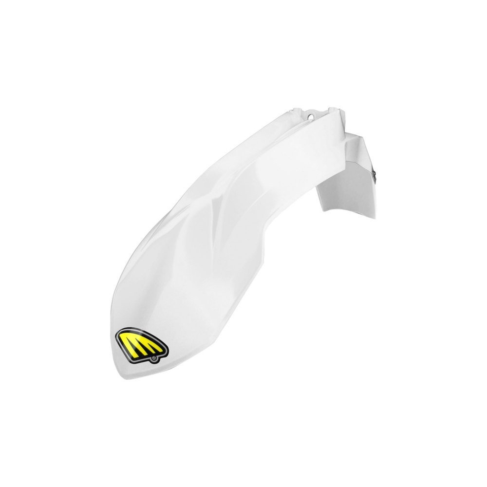 Garde Boue Avant KTM - Blanc