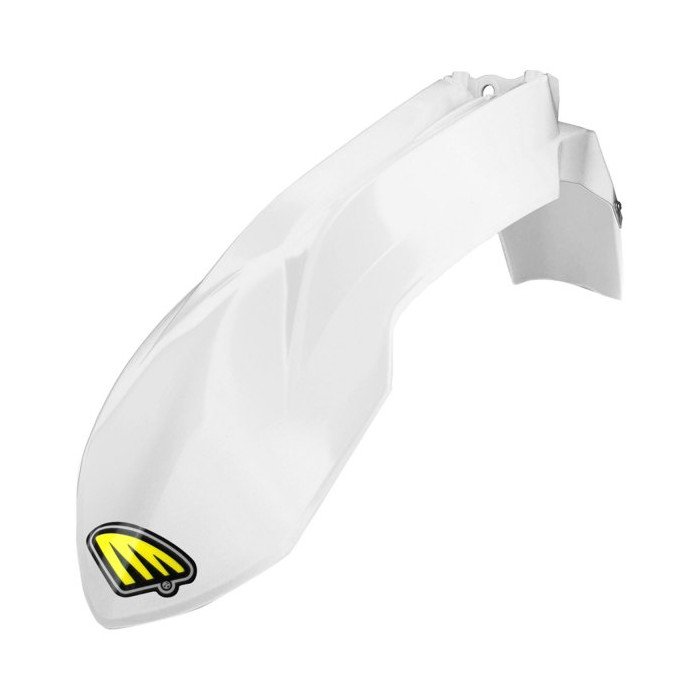 Garde Boue Avant KTM - Blanc