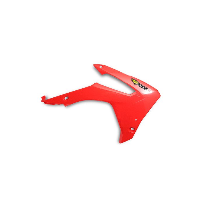 Ecope de radiateur Cycra Powerflow HONDA