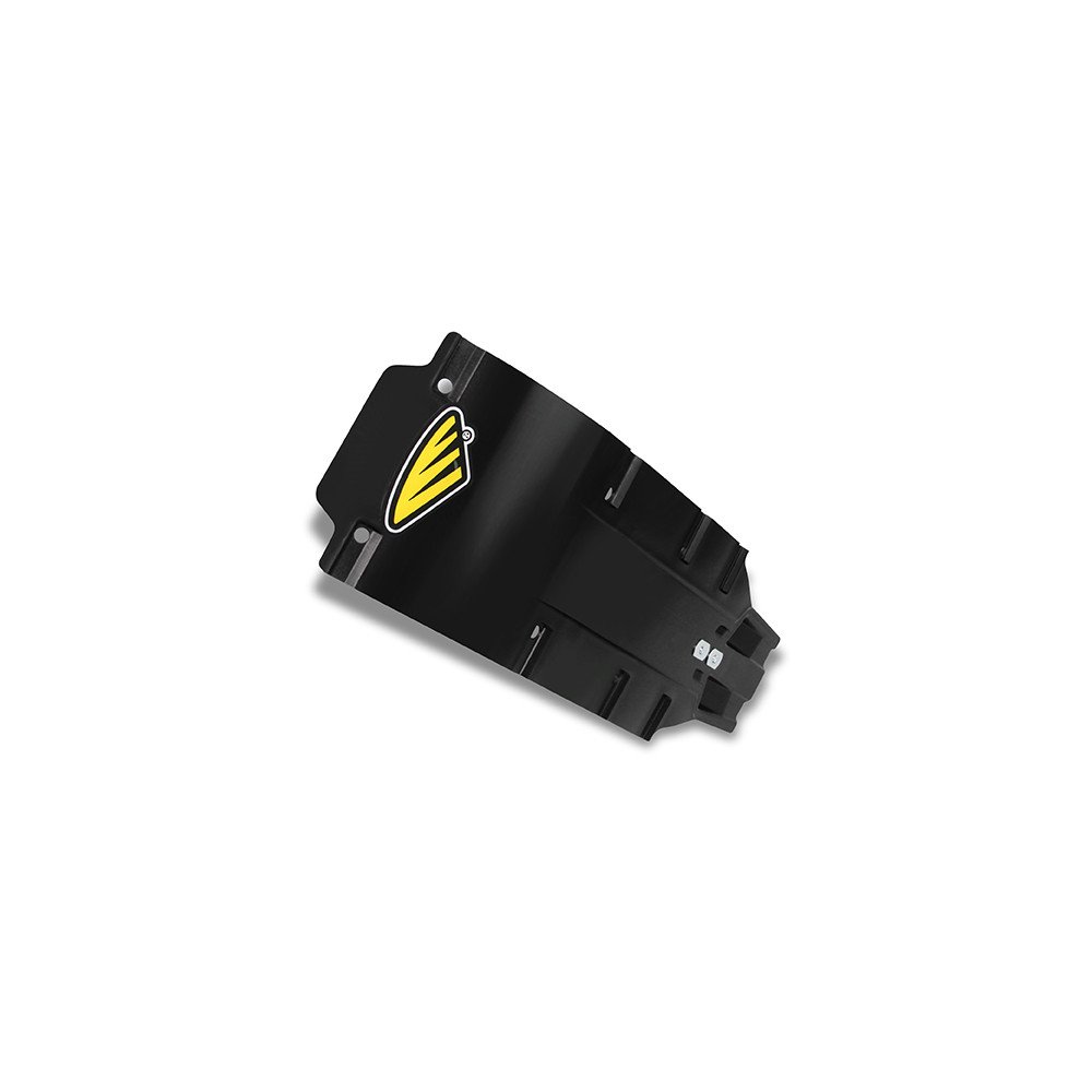 Sabot moteur Speed Armor YAMAHA - Noir