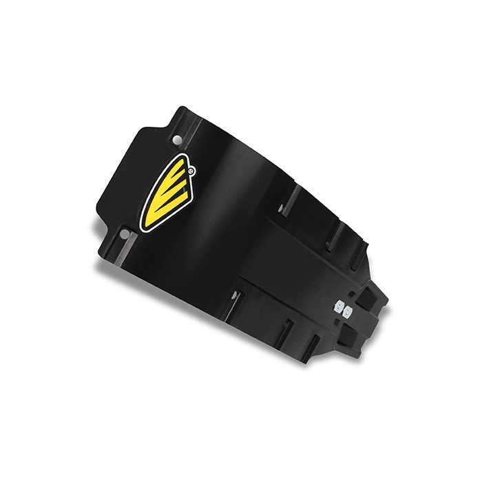 Sabot moteur Speed Armor YAMAHA - Noir