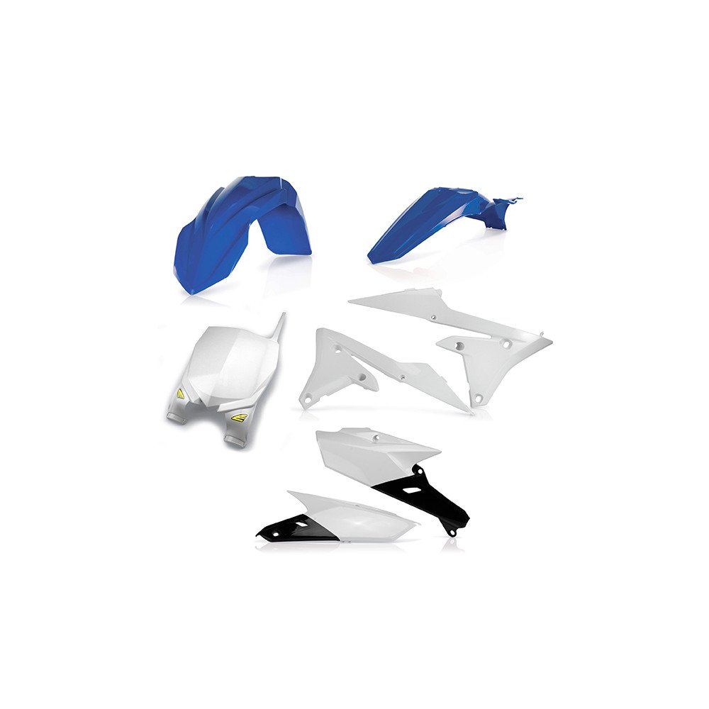 Kit Plastique Cycra 5 Elements YAMAHA YZF250 14