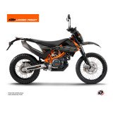 Kit Deco Moto Cross Reflex KTM 690 ENDURO R Noir