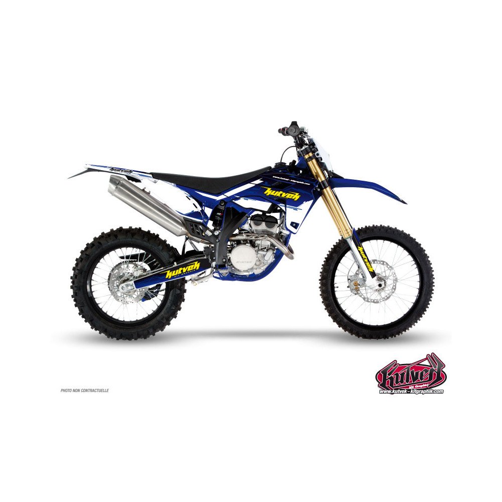 Kit Deco Moto Cross Slider Sherco 250 SE R