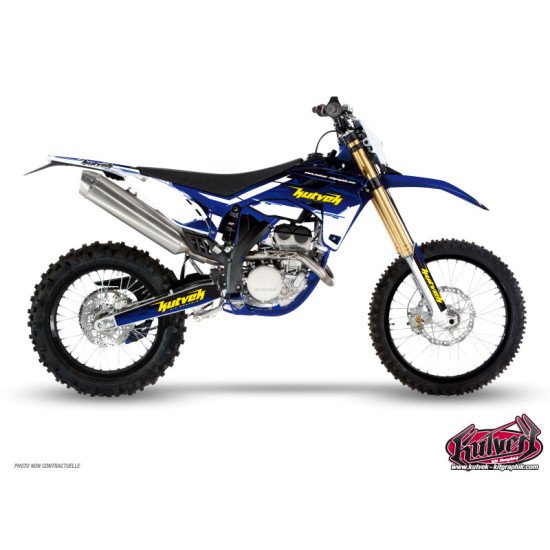 Kit Deco Moto Cross Slider Sherco 300 SE R