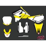 Kit Deco Moto Cross Assault Suzuki 85 RM