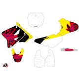 Kit Deco Moto Cross Memories Suzuki 85 RM