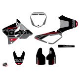 Kit Deco Moto Cross Grade Suzuki 85 RM Noir