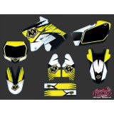 Kit Deco Moto Cross Factory Suzuki 125 RM