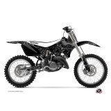 Kit Deco Moto Cross Zombies Dark Suzuki 125 RM Noir