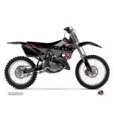 Kit Deco Moto Cross Grade Suzuki 125 RM Noir