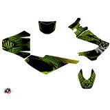 Kit Deco 50cc Graff Derbi DRD Xtreme Vert