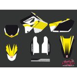 Kit Deco Moto Cross Assault Suzuki 250 RM