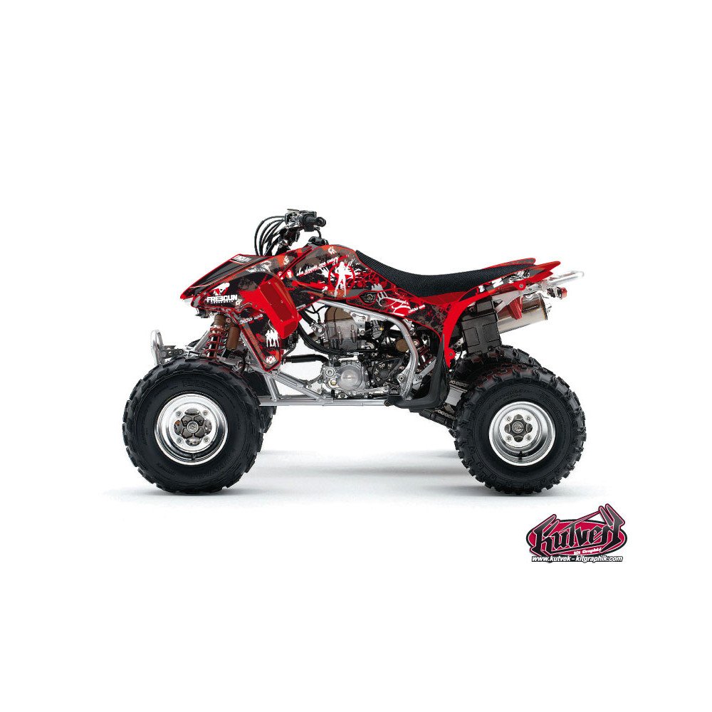Kit Déco Quad Freegun Honda 450 TRX (2006-2007)
