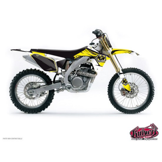 Kit Deco Moto Cross Factory Suzuki 250 RM