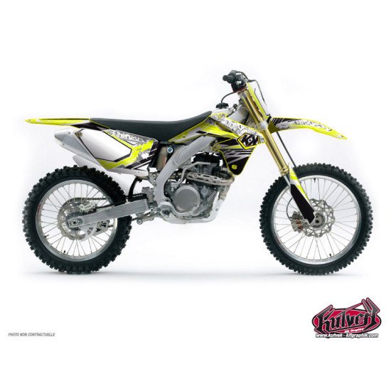 Kit Deco Moto Cross Spirit Suzuki 250 RM