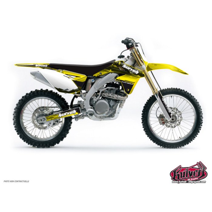 Kit Deco Moto Cross Slider Suzuki 250 RM