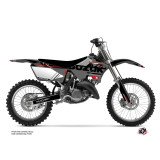 Kit Deco Moto Cross Grade Suzuki 250 RM Noir