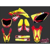 Kit Deco Moto Cross Graff Suzuki 250 RMZ