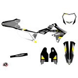Kit Deco Moto Cross Label Suzuki 250 RMZ Gris