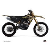 Kit Deco Moto Cross Zero Suzuki 250 RMZ Sable