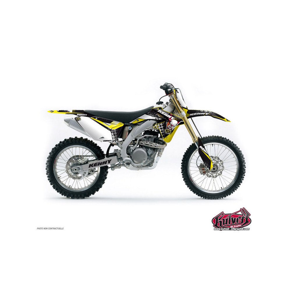 Kit Deco Moto Cross Kenny Suzuki 450 RMZ