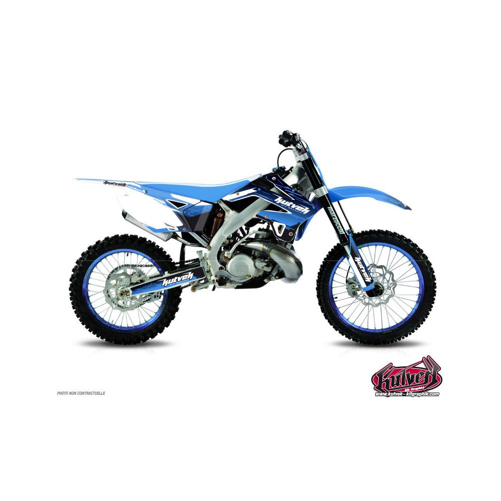 Kit Deco Moto Cross Slider TM MX 85