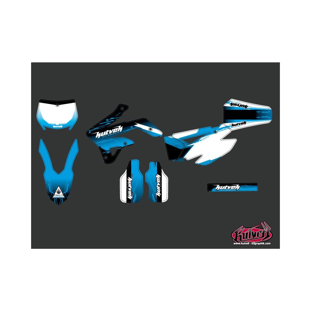 Kit Deco Moto Cross Slider TM MX 85