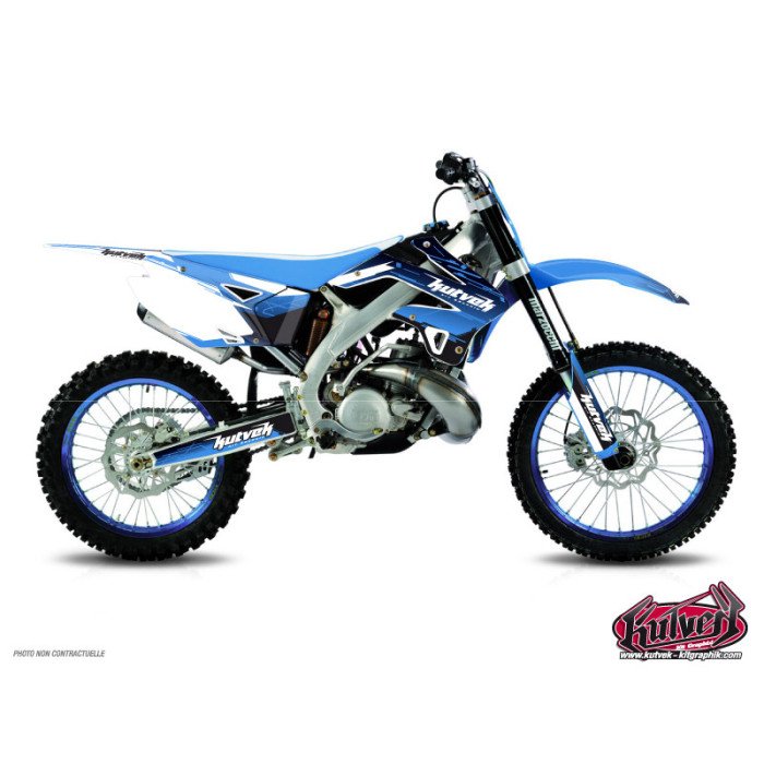 Kit Deco Moto Cross Slider TM MX 300