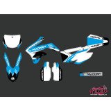 Kit Deco Moto Cross Chrono TM EN 530 4t