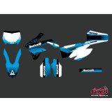 Kit Deco Moto Cross Slider TM EN 530 4t