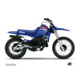 Kit Deco Moto Cross Replica Team Outsiders K21 Yamaha PW 80