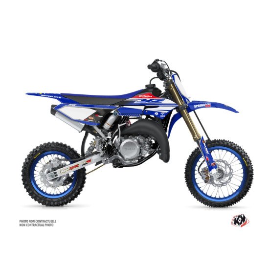 Kit Deco Moto Cross Replica Team Outsiders Yamaha 65 YZ 2018