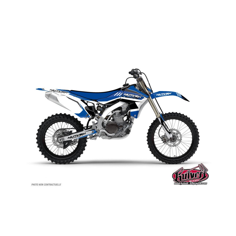 Kit Deco Moto Cross Chrono Yamaha 85 YZ