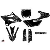 Kit Deco Moto Cross Zombies Dark Yamaha 85 YZ Noir