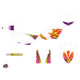 Kit Deco Moto Cross Memories Yamaha 85 YZ