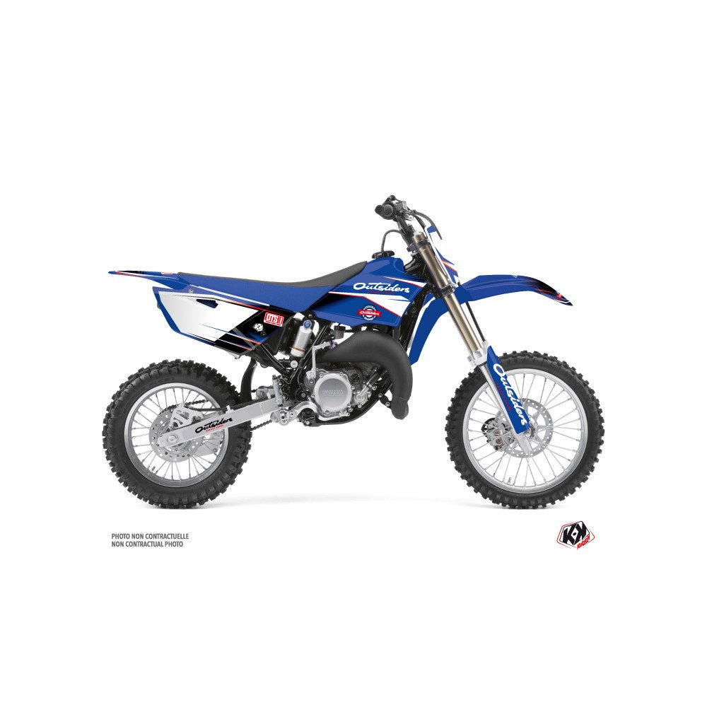 Kit Deco Moto Cross Replica Outsiders Academy Yamaha 85 YZ 2018
