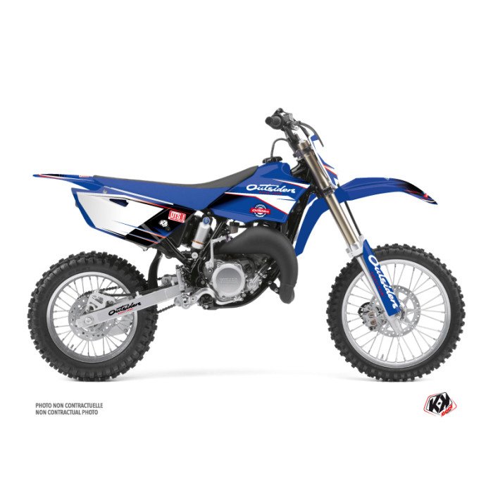 Kit Deco Moto Cross Replica Outsiders Academy Yamaha 85 YZ 2018